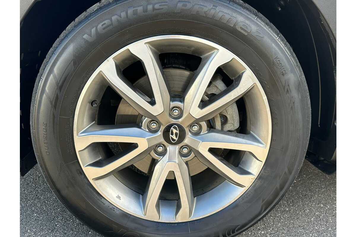2014 Hyundai Santa Fe Elite DM