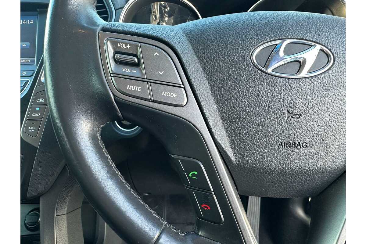 2014 Hyundai Santa Fe Elite DM