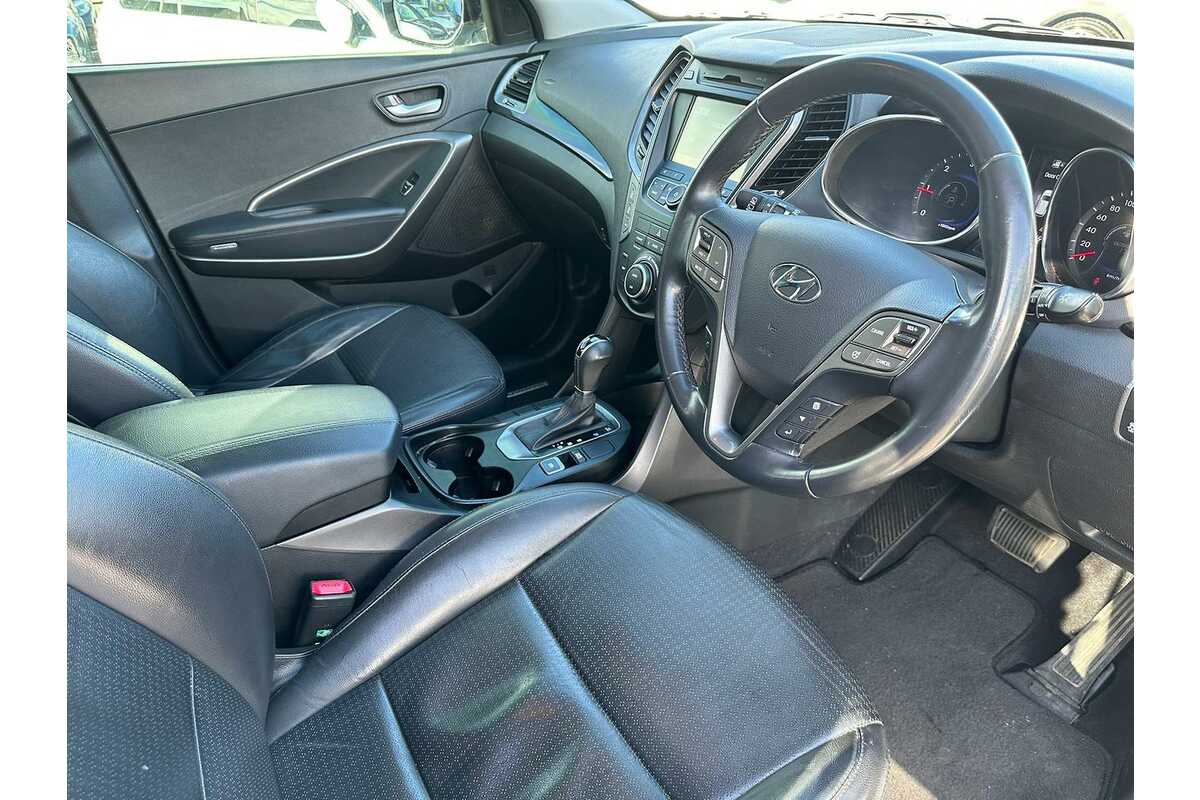 2014 Hyundai Santa Fe Elite DM