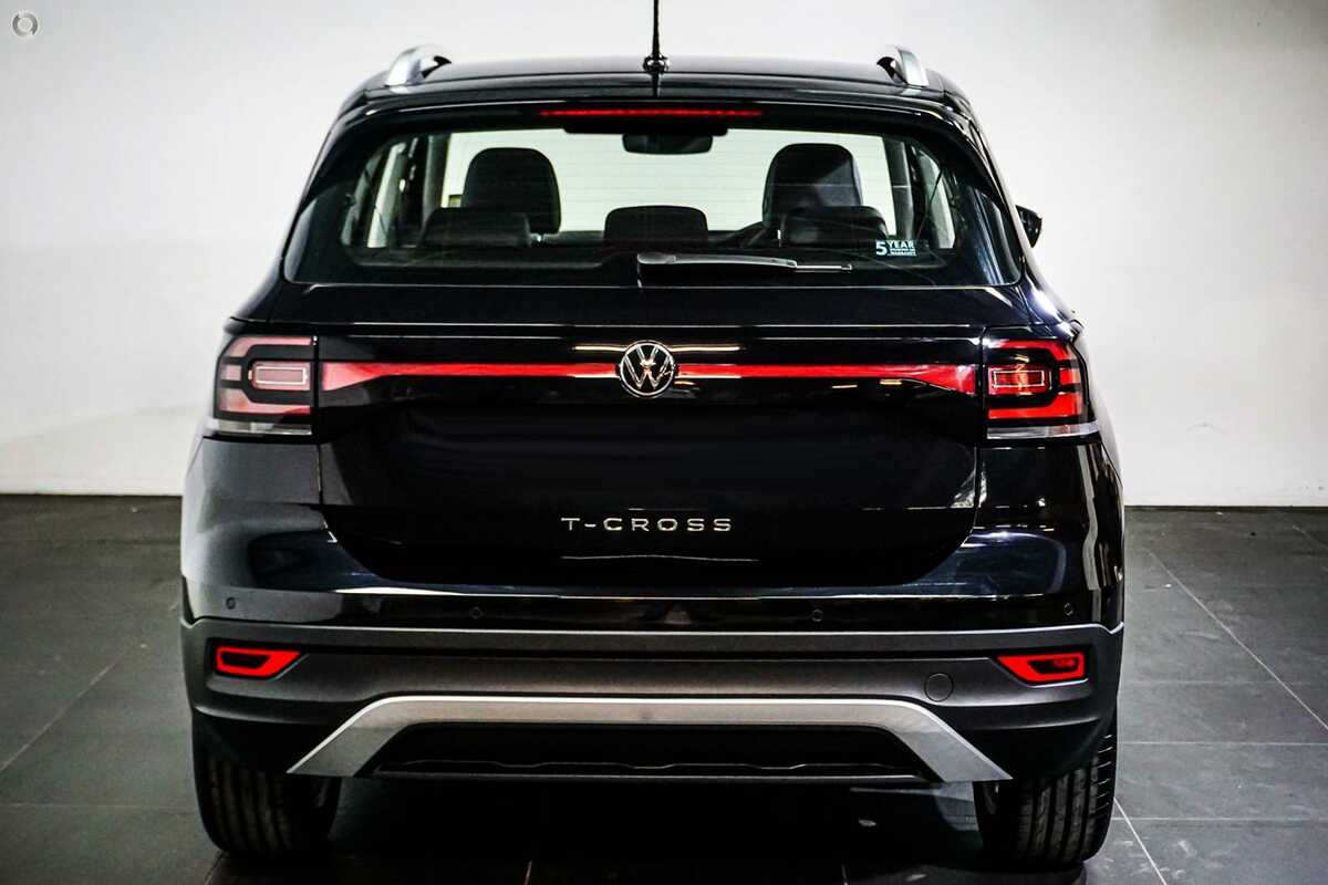 2022 Volkswagen T-Cross 85TSI Style C11