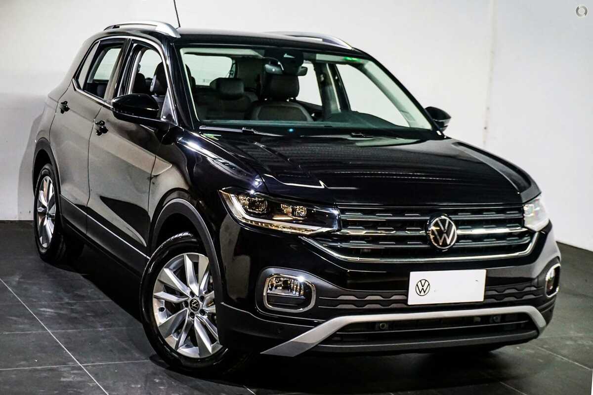 2022 Volkswagen T-Cross 85TSI Style C11
