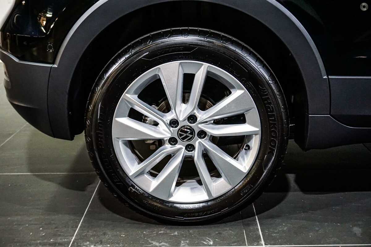 2022 Volkswagen T-Cross 85TSI Style C11