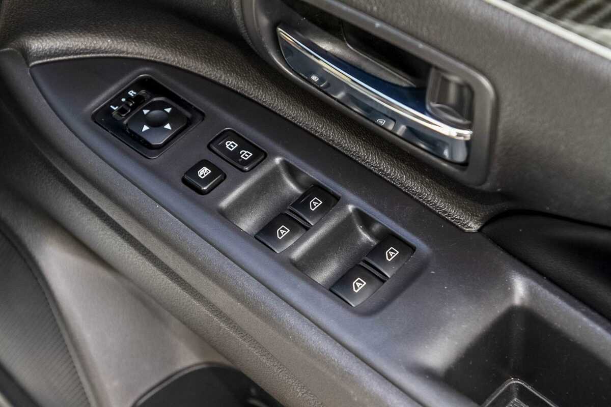 2019 Mitsubishi Outlander Black Edition ZL