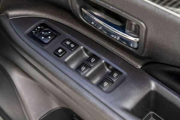 2019 Mitsubishi Outlander Black Edition ZL