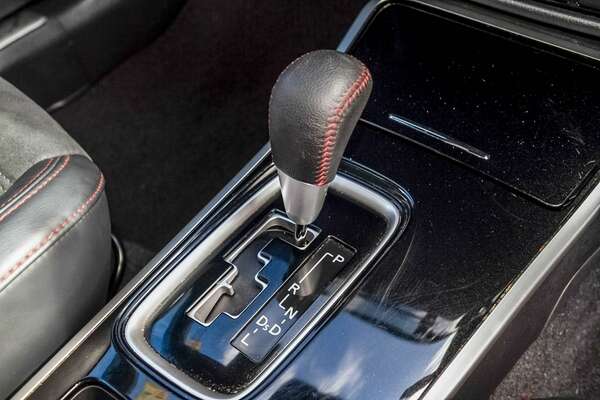 2019 Mitsubishi Outlander Black Edition ZL