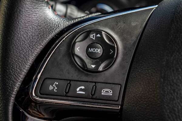 2019 Mitsubishi Outlander Black Edition ZL