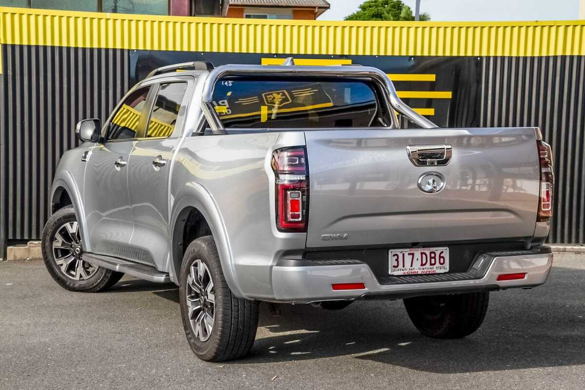 2021 GWM Ute Cannon-L NPW