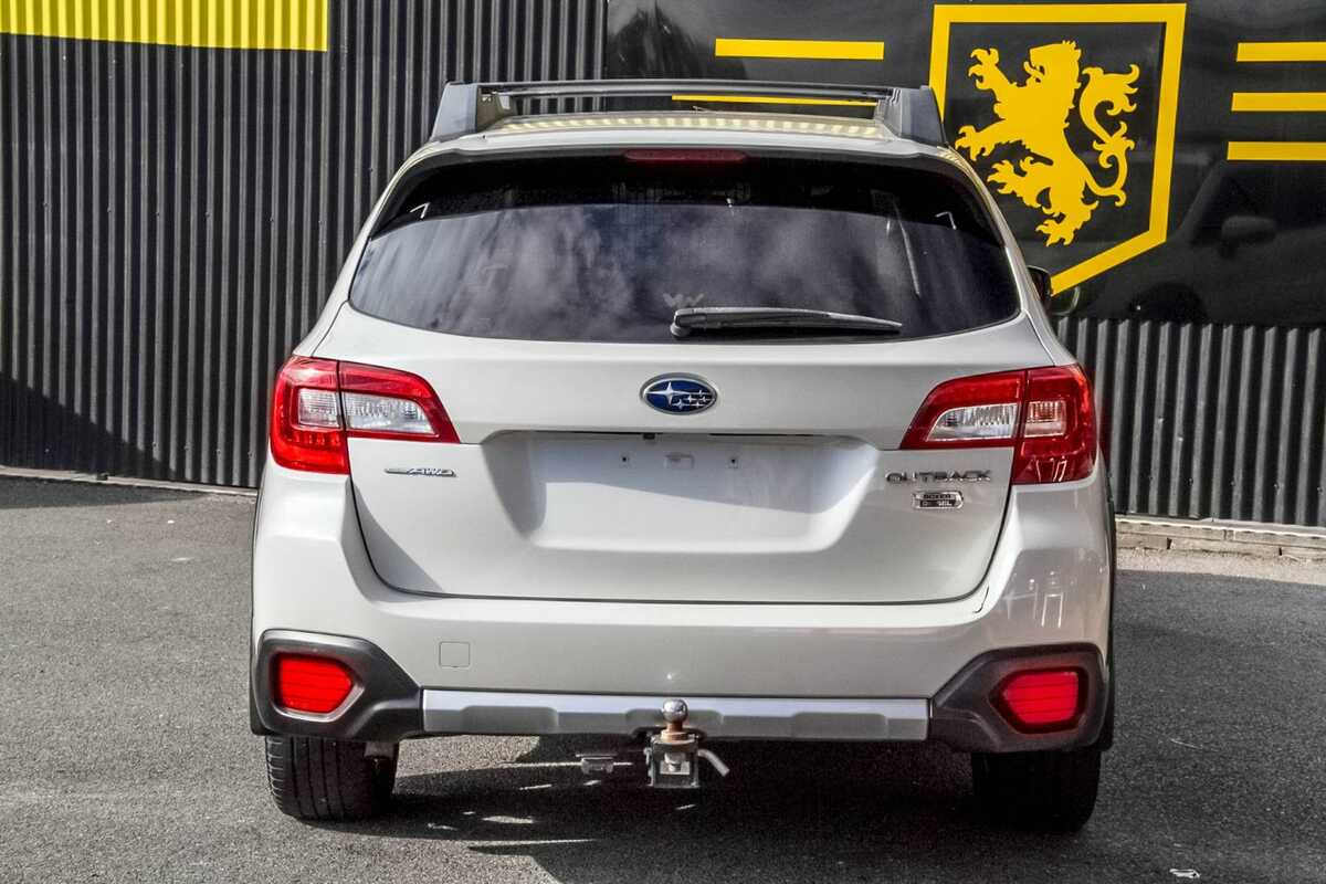 2018 Subaru Outback 2.0D Premium 5GEN