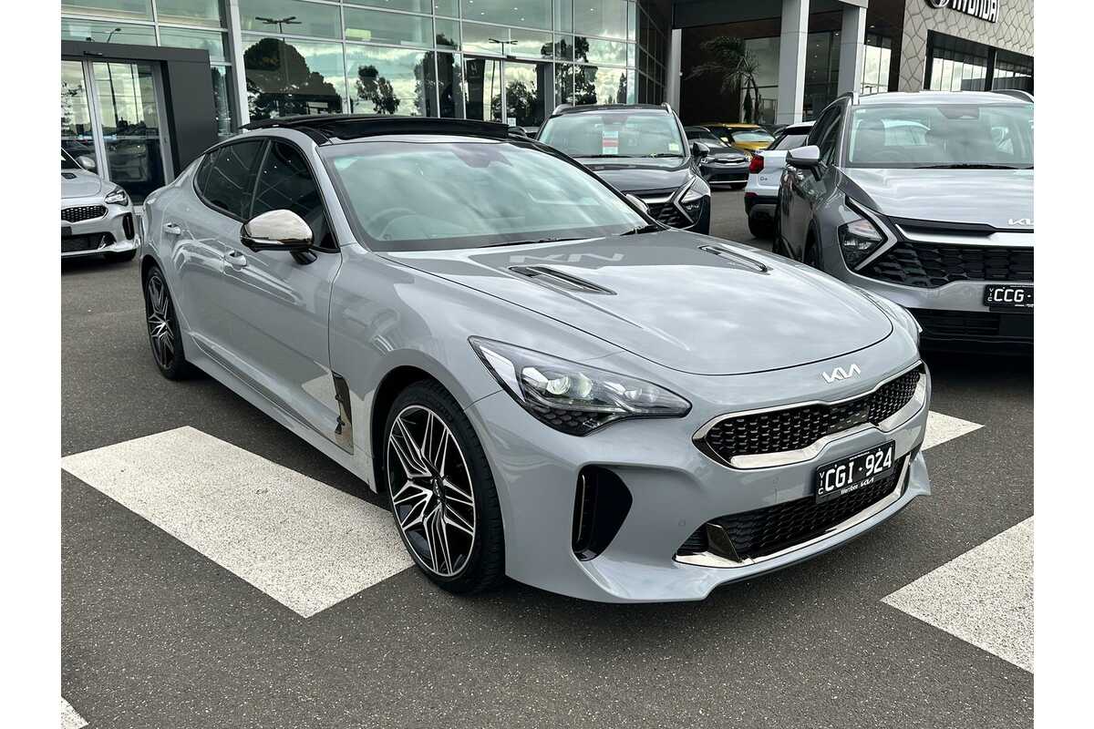 2023 Kia Stinger GT CK