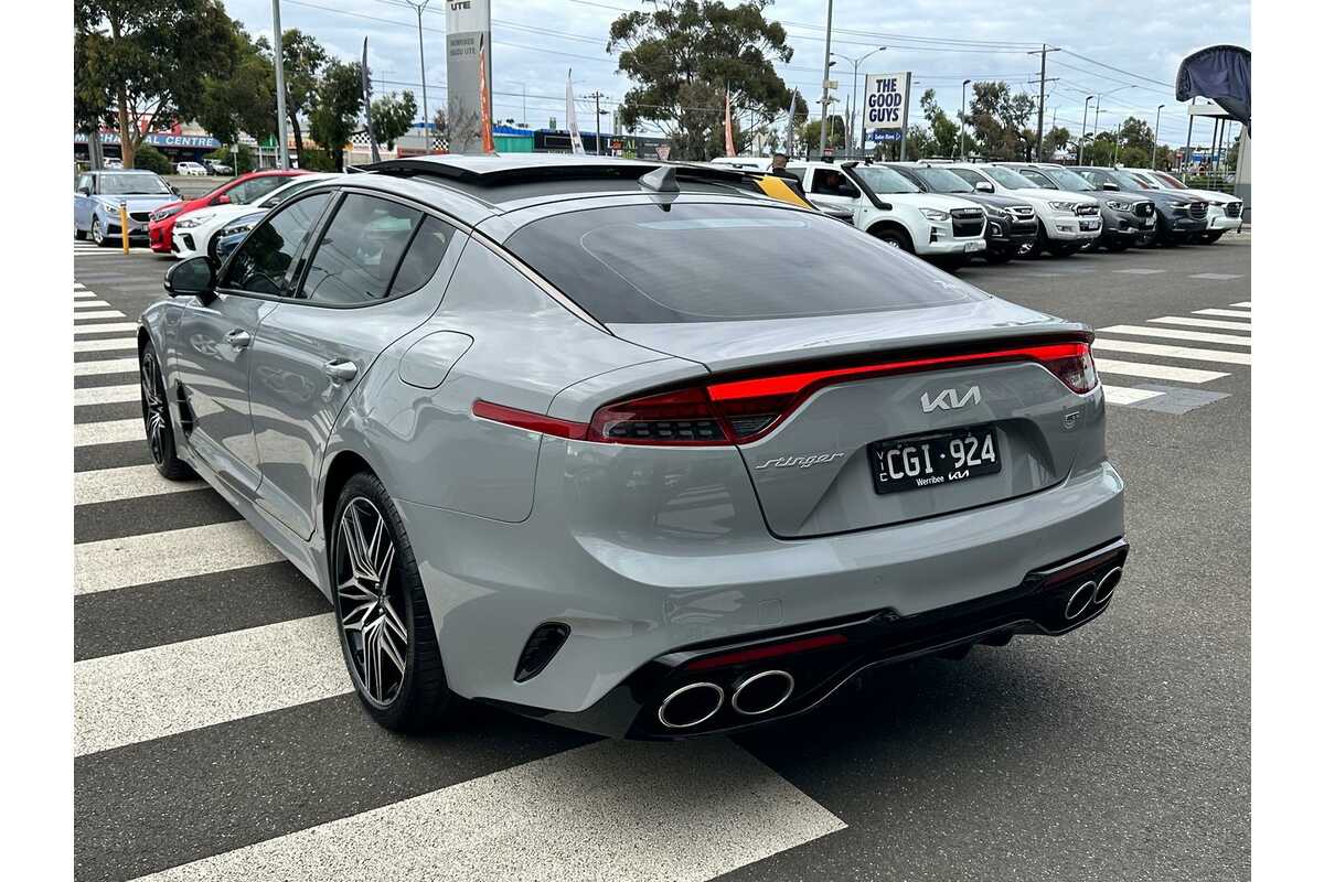 2023 Kia Stinger GT CK