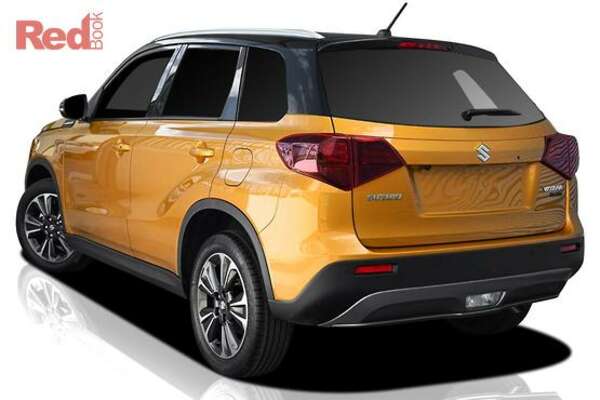 2023 Suzuki Vitara Turbo LY Series II