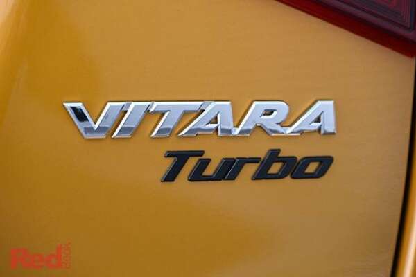 2023 Suzuki Vitara Turbo LY Series II