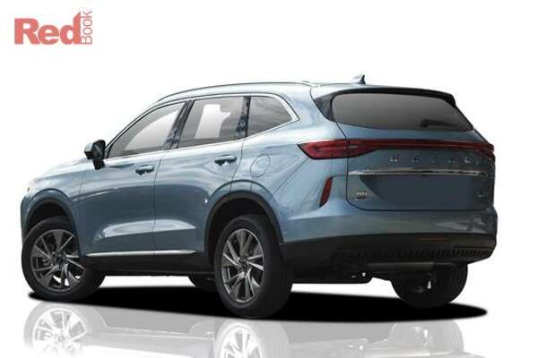 2022 Haval H6 Ultra B01