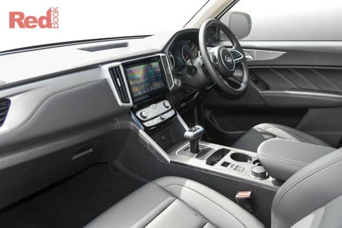 2023 GWM Ute Cannon NPW