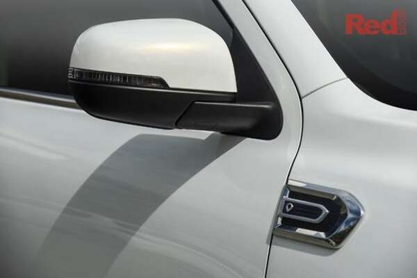 2023 GWM Ute Cannon NPW