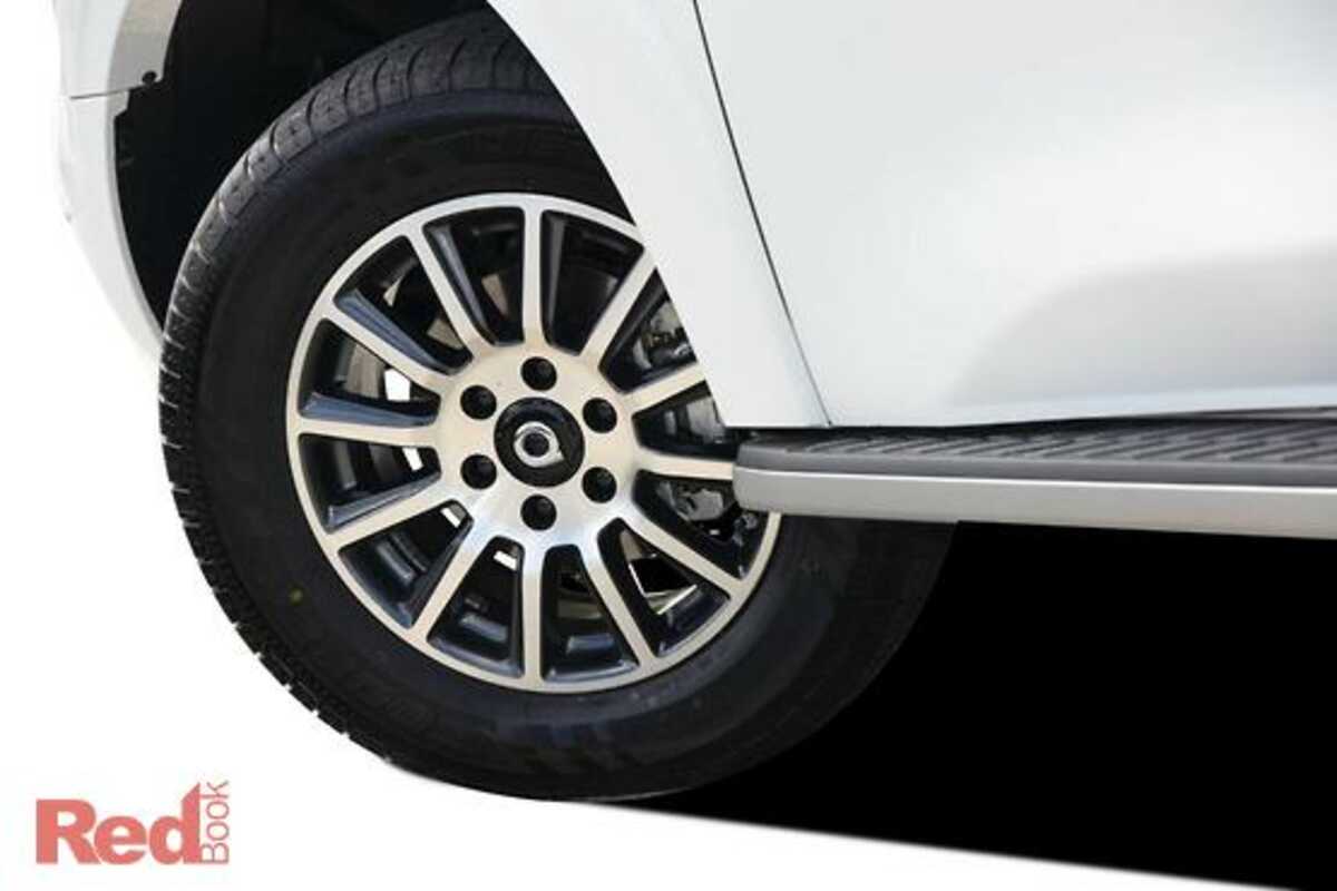 2023 GWM Ute Cannon NPW