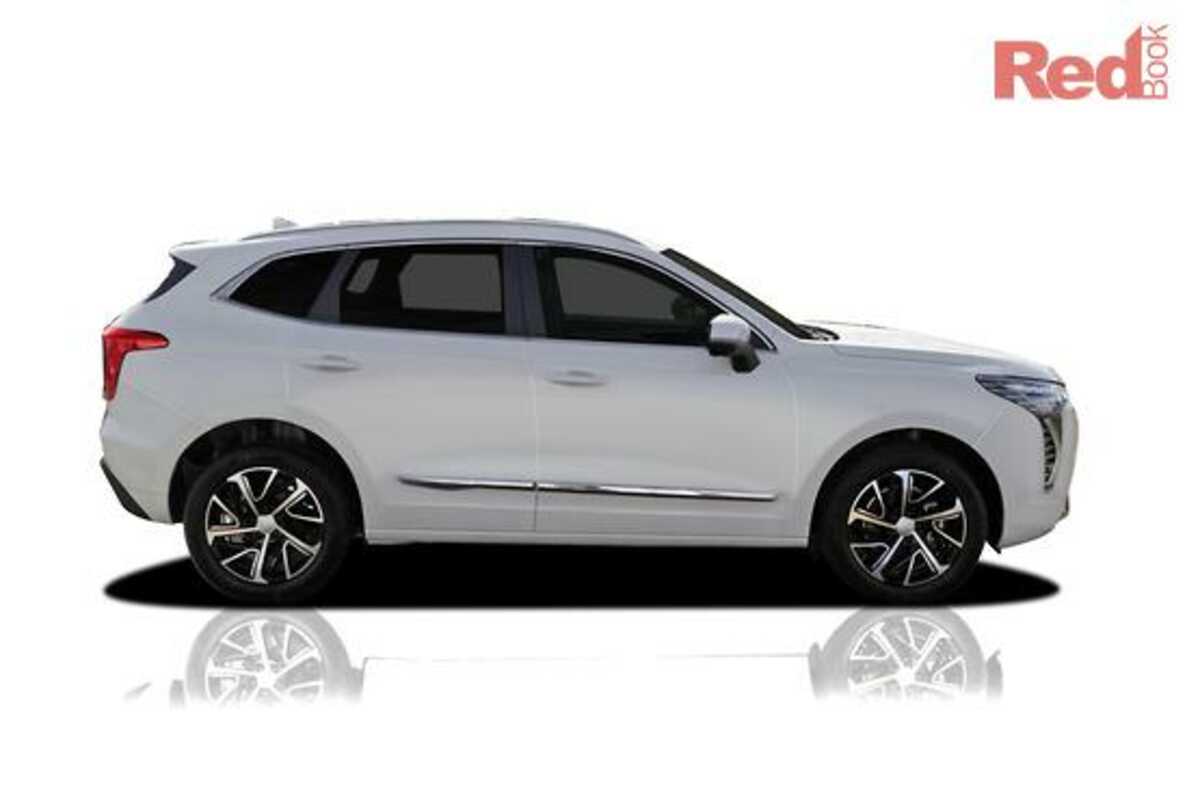 2022 GWM Haval Jolion Ultra A01
