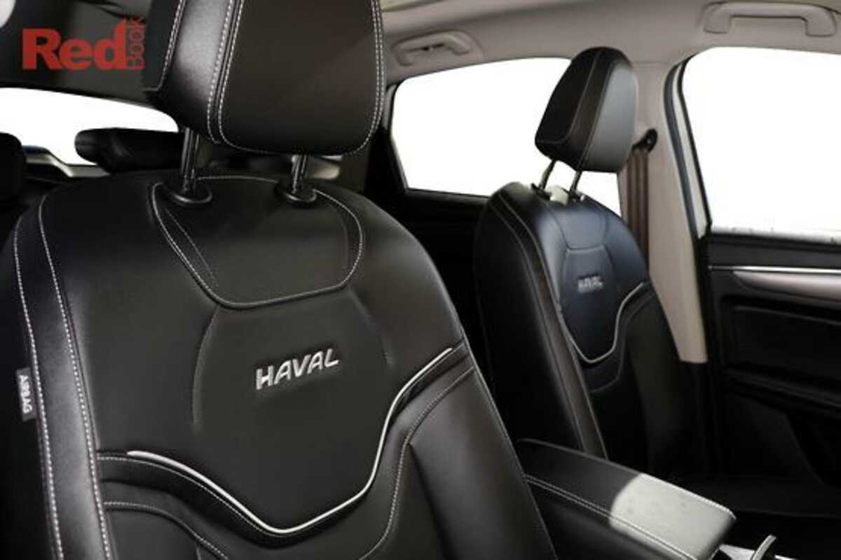 2022 GWM Haval Jolion Ultra A01