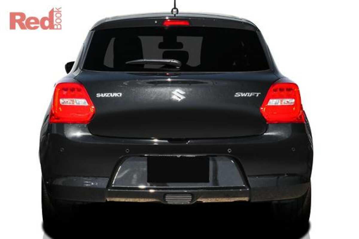 2023 Suzuki Swift GLX AZ Series II