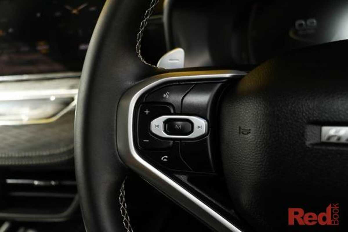2022 GWM Haval Jolion Ultra A01