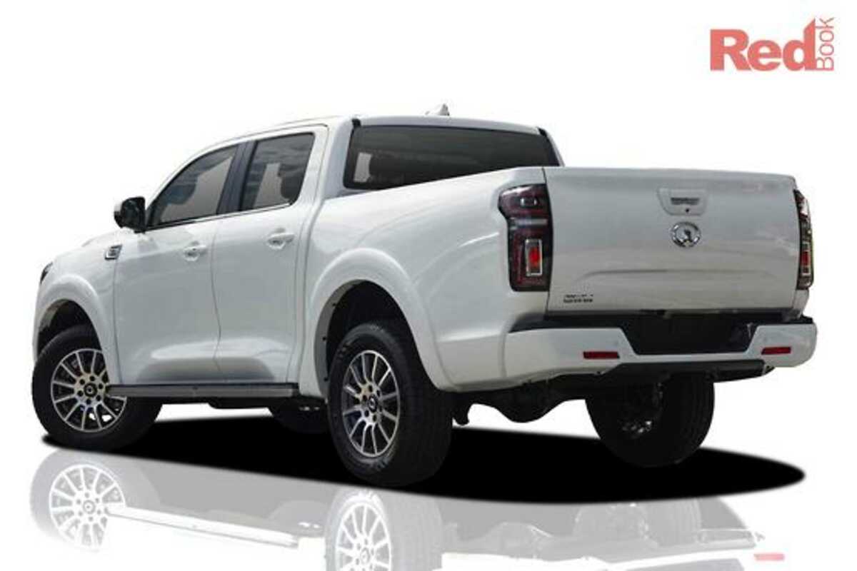 2023 GWM Ute Cannon NPW
