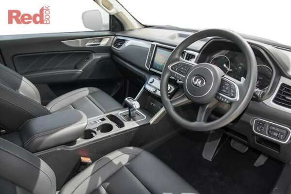 2023 GWM Ute Cannon NPW