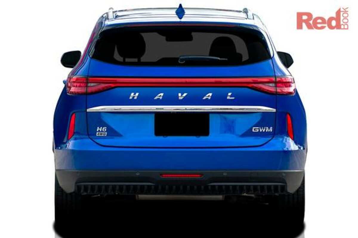 2022 Haval H6 Ultra B01
