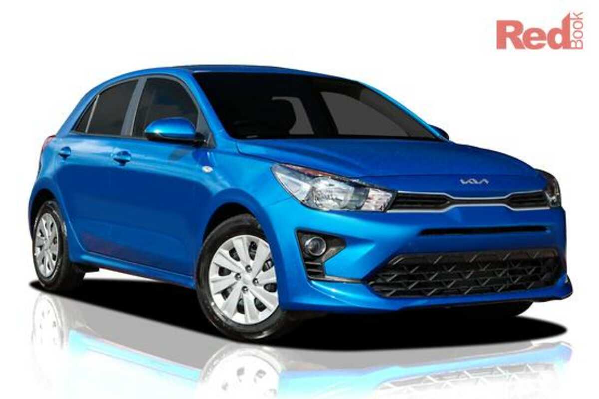 SOLD 2023 Kia Rio S New Hatch Gladstone QLD