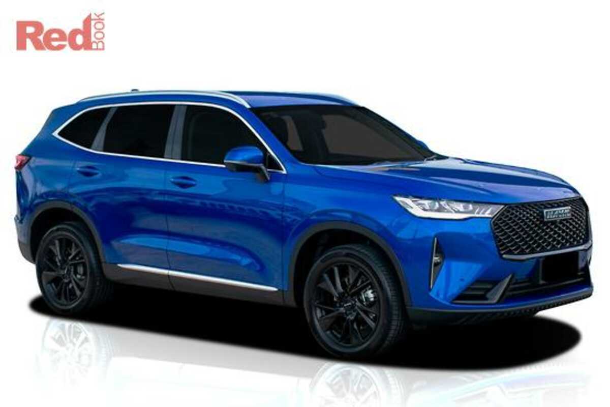2022 Haval H6 Ultra B01