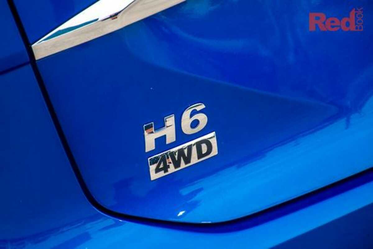 2022 Haval H6 Ultra B01