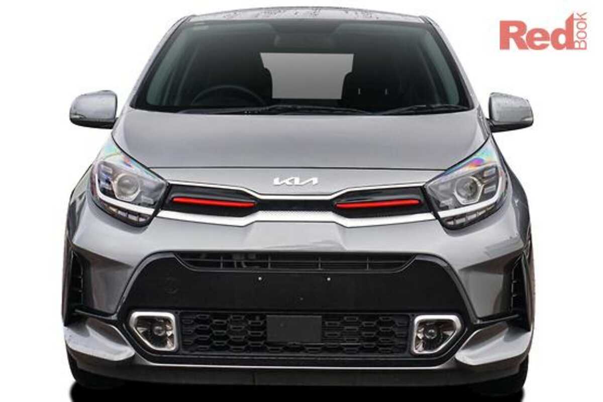 2023 Kia Picanto GT-Line JA