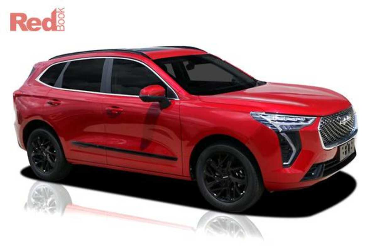 2022 Haval Jolion Vanta A01