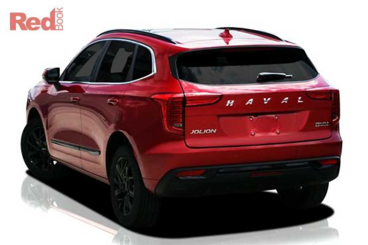 2022 Haval Jolion Vanta A01