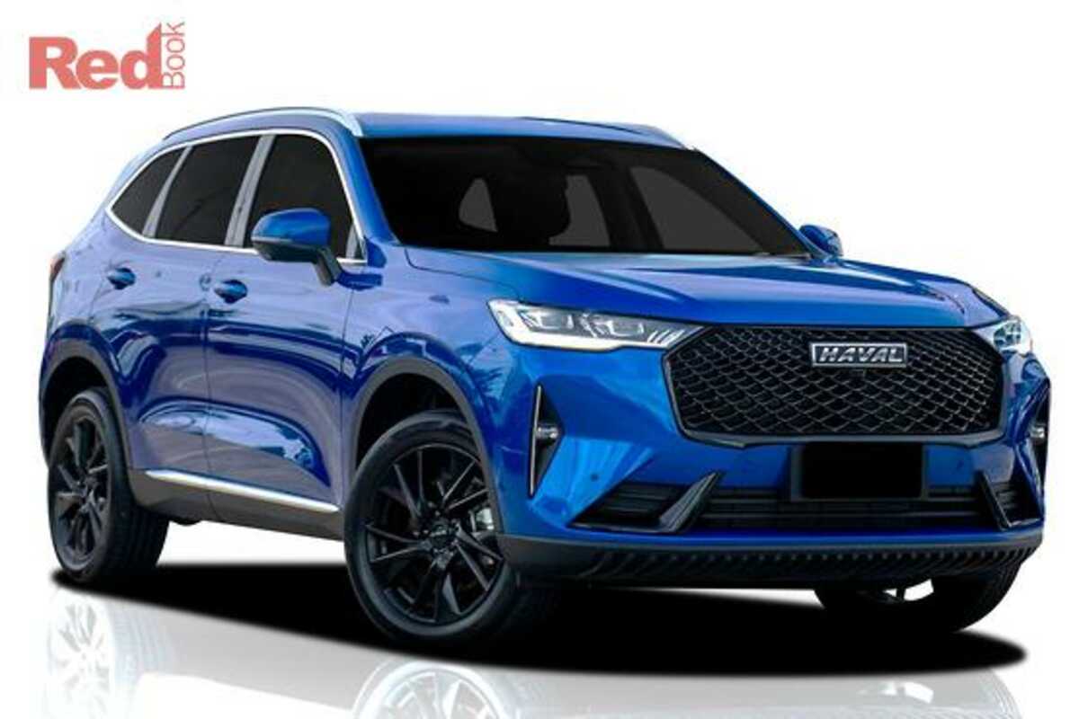 2022 Haval H6 Ultra B01