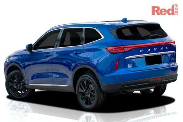 2022 Haval H6 Ultra B01
