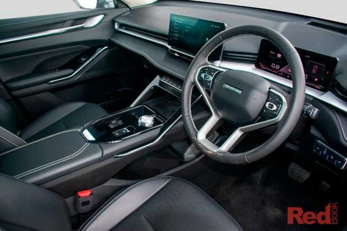 2022 Haval H6 Ultra B01