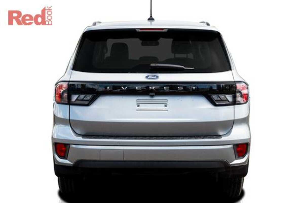 2023 Ford Everest Ambiente