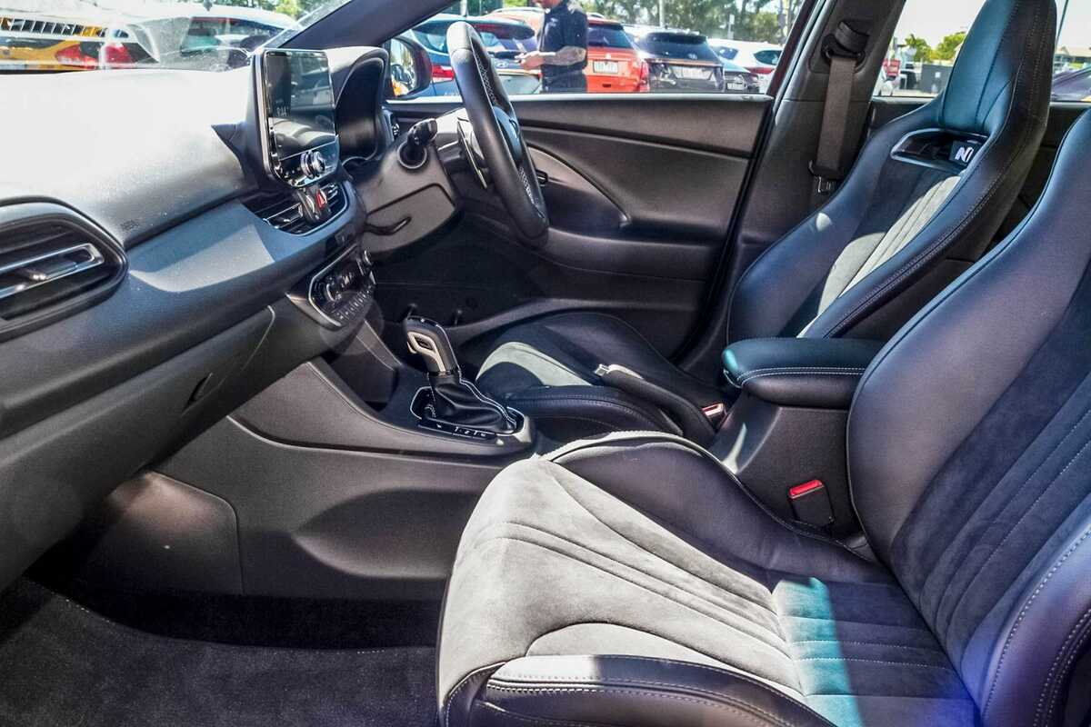2021 Hyundai i30 N Premium PDe.V4