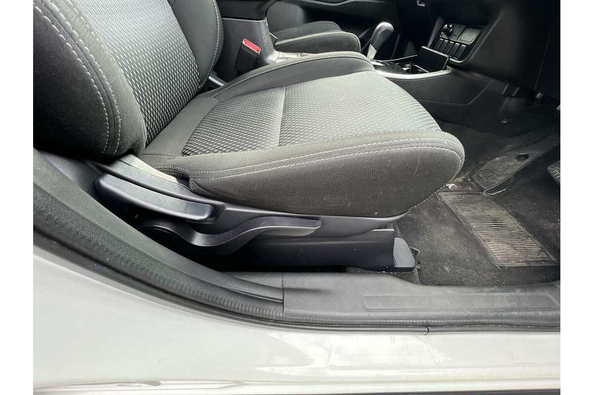 SOLD 2016 Mitsubishi Outlander LS Used SUV Wagga Wagga NSW