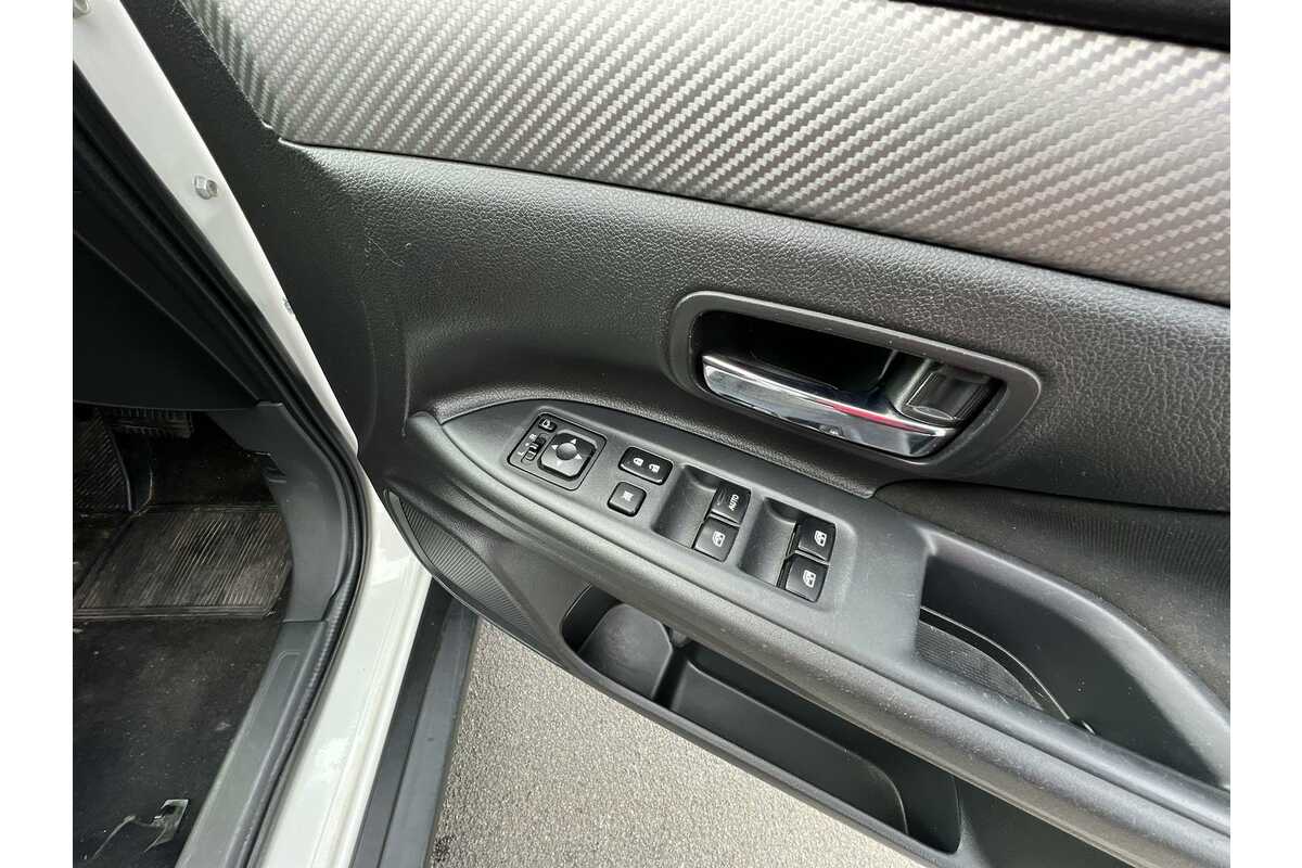 SOLD 2016 Mitsubishi Outlander LS Used SUV Wagga Wagga NSW