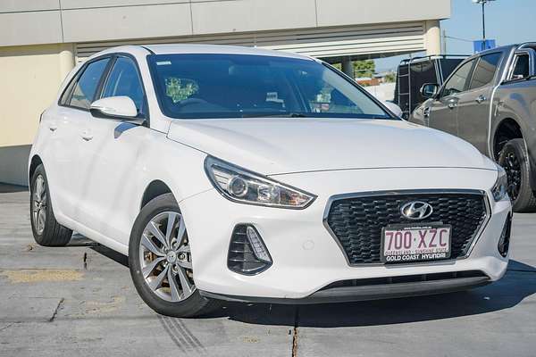 2018 Hyundai i30 Active PD
