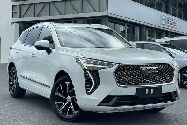 2022 Haval Jolion Ultra A01