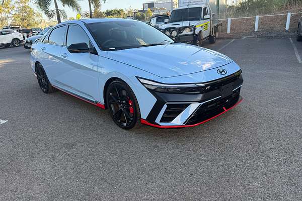 2024 Hyundai i30 N Premium CN7.V2