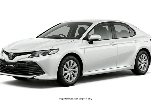 2018 Toyota Camry Ascent AXVH71R