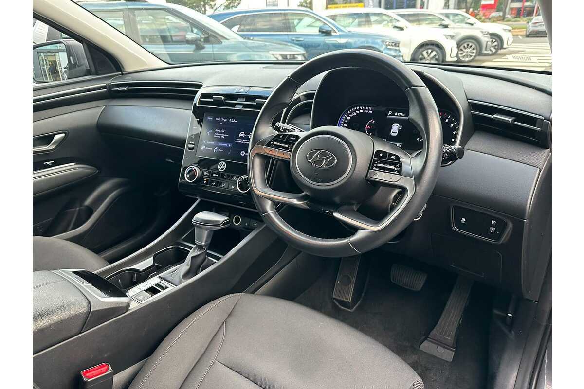 2021 Hyundai Tucson  NX4.V1