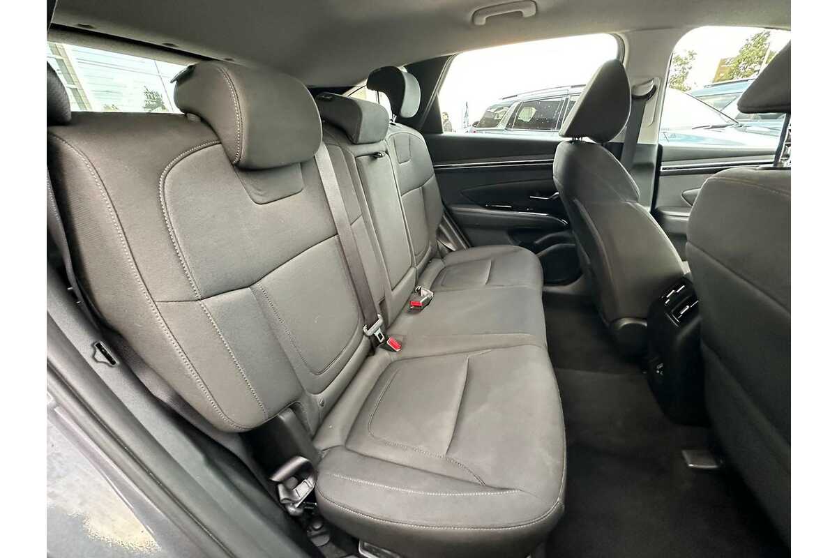 2021 Hyundai Tucson  NX4.V1
