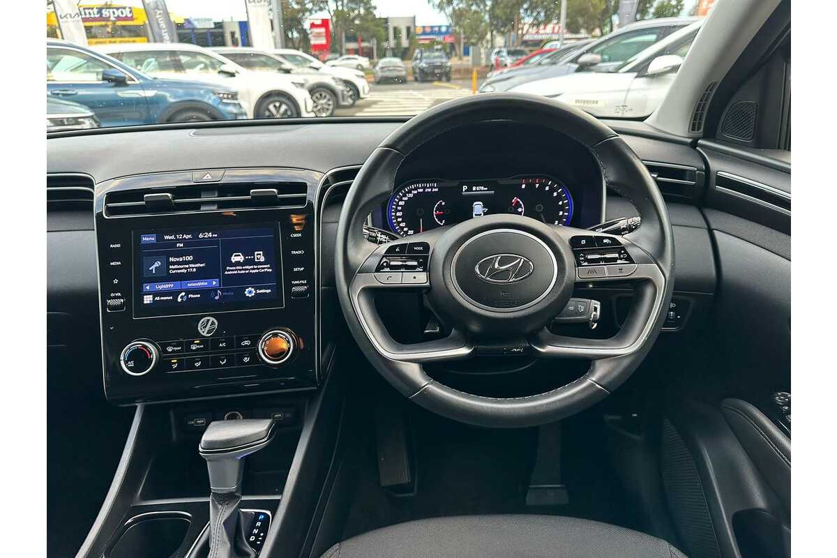 2021 Hyundai Tucson  NX4.V1