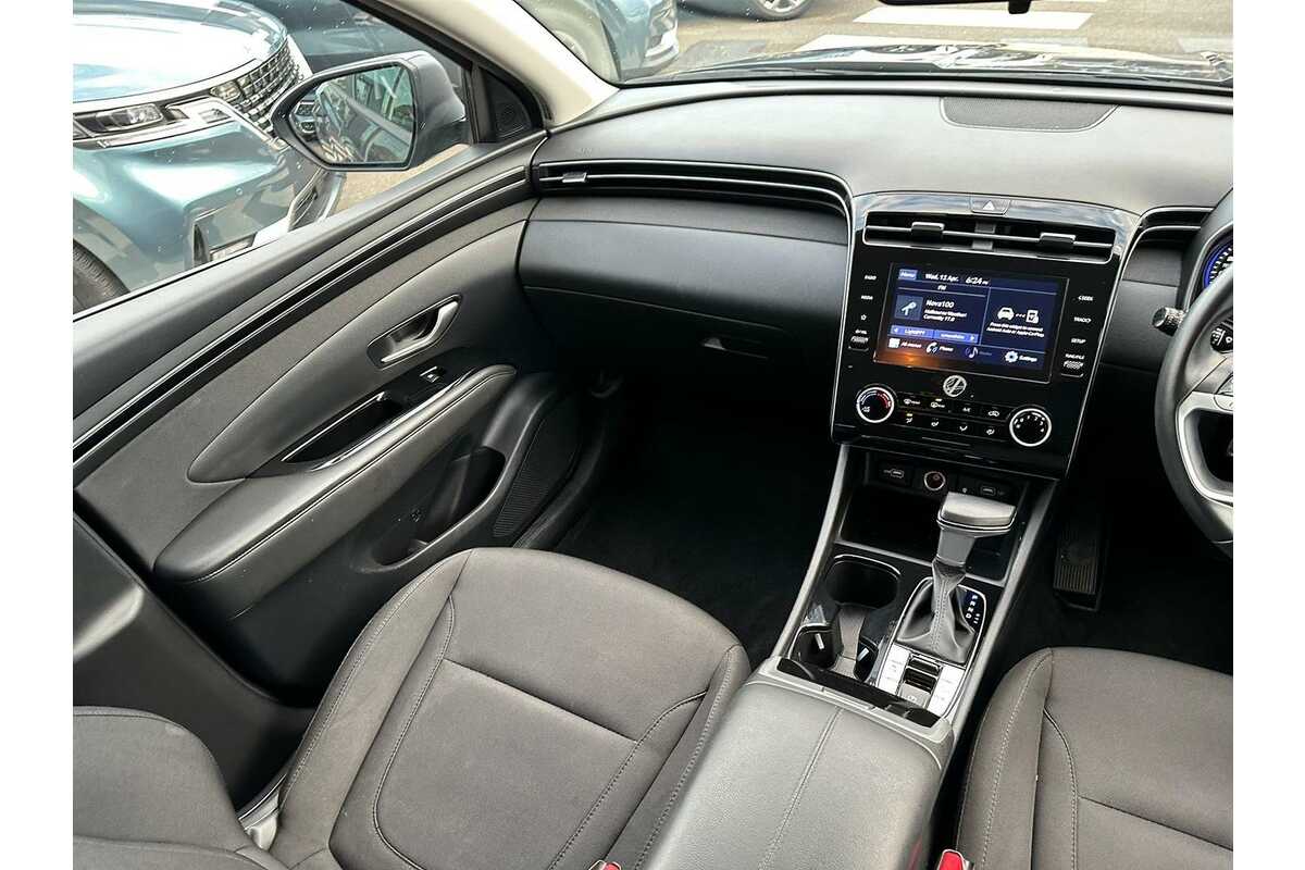 2021 Hyundai Tucson  NX4.V1