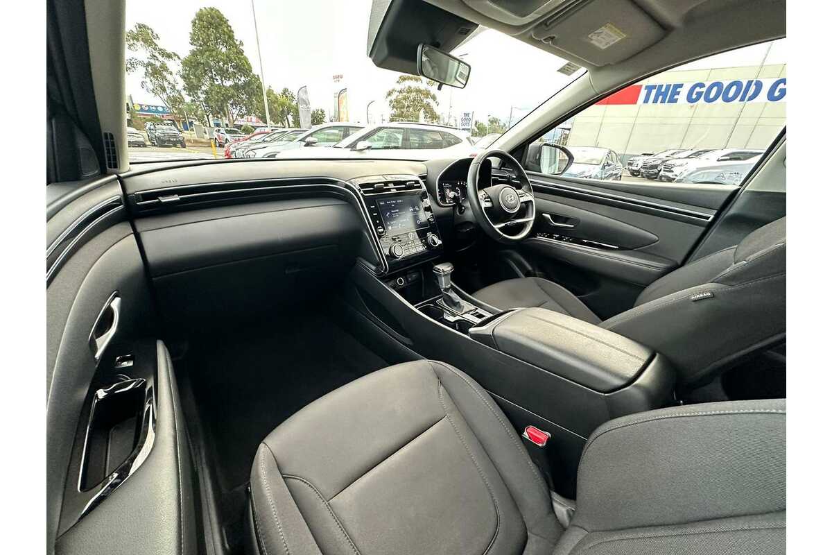 2021 Hyundai Tucson  NX4.V1