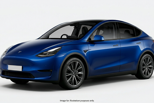 2023 Tesla Model Y Rear-Wheel Drive
